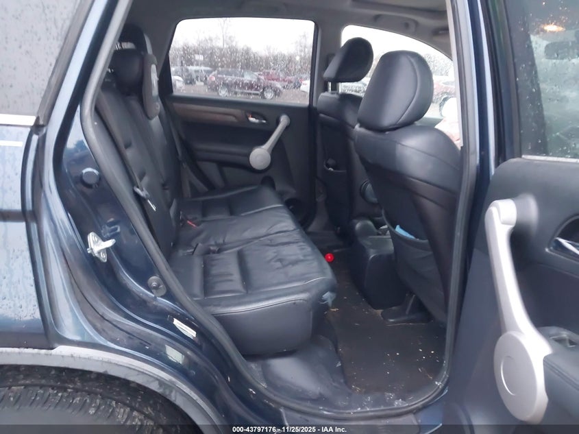 2007 Honda Cr-V Ex-L VIN: JHLRE48717C023302 Lot: 43797176