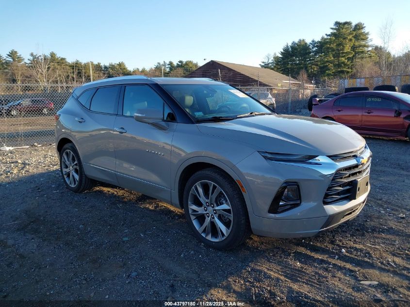 CHEVROLET BLAZER AWD PREMIER