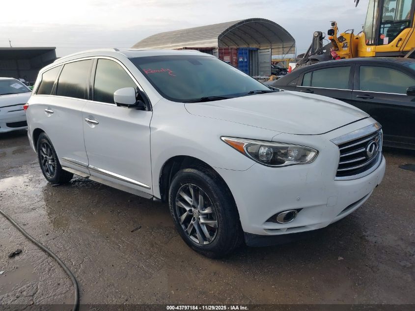 INFINITI QX60