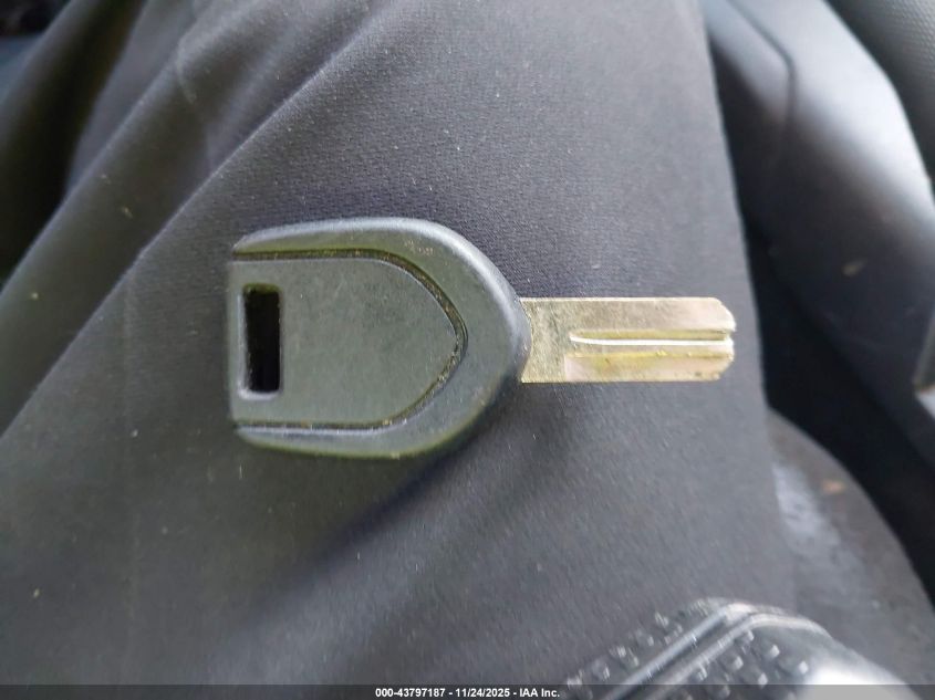 2008 Mitsubishi Eclipse Gs VIN: 4A3AK24F98E007842 Lot: 43797187