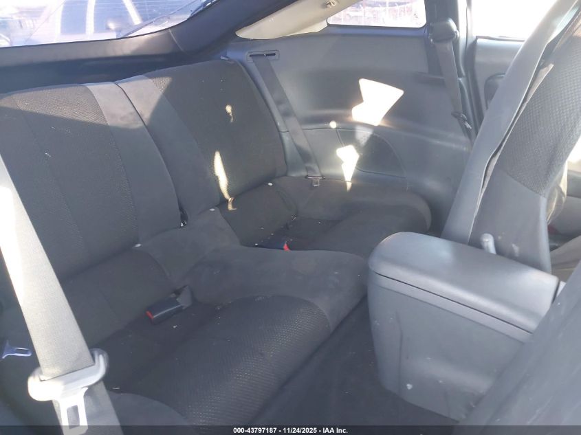 2008 Mitsubishi Eclipse Gs VIN: 4A3AK24F98E007842 Lot: 43797187