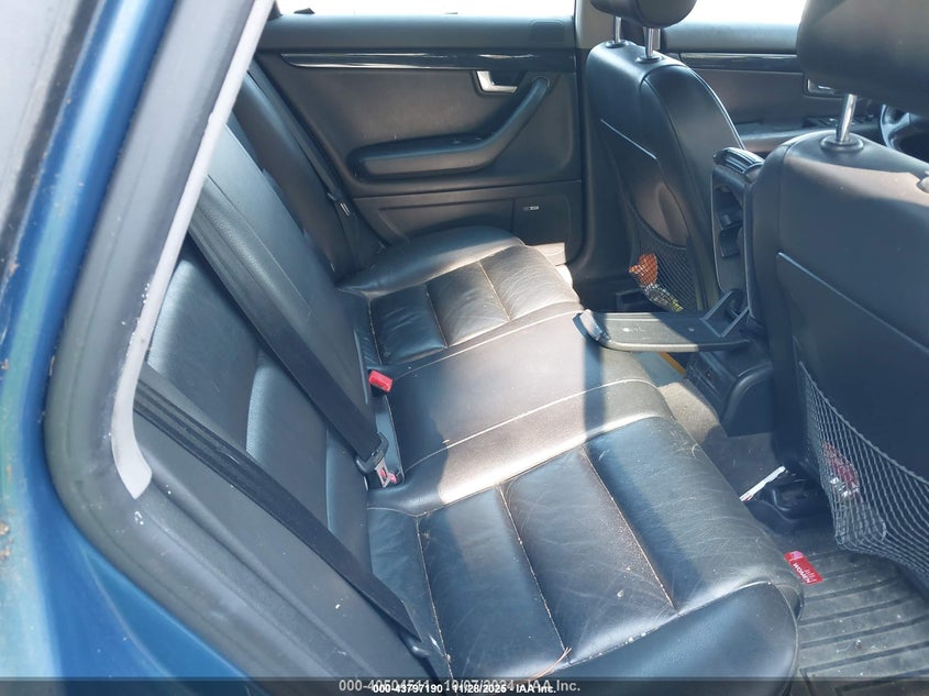 2003 Audi A4 1.8T VIN: WAULC68E03A196735 Lot: 43797190