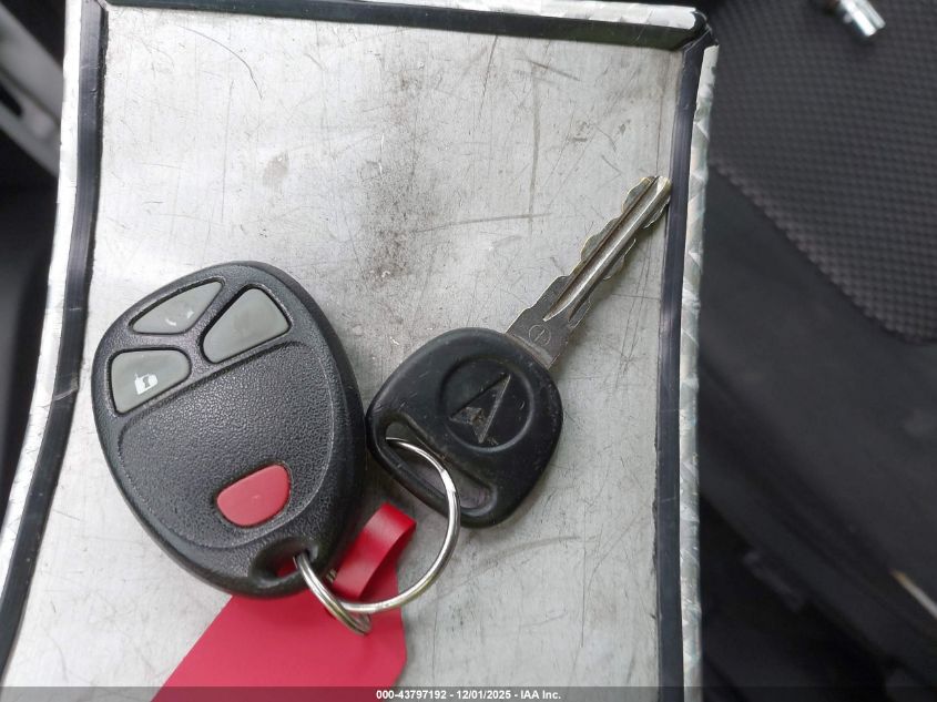 2007 Pontiac Torrent VIN: 2CKDL63F876072571 Lot: 43797192