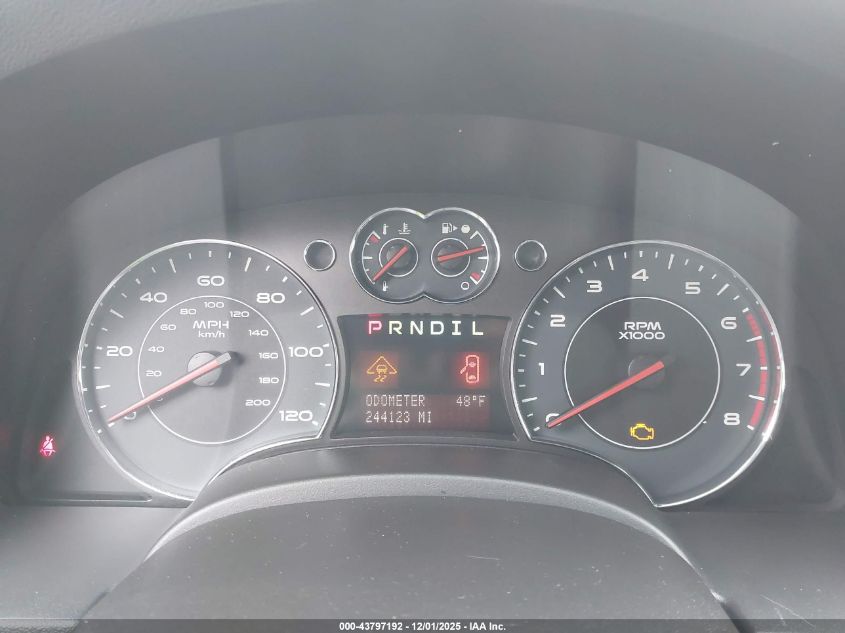 2007 Pontiac Torrent VIN: 2CKDL63F876072571 Lot: 43797192