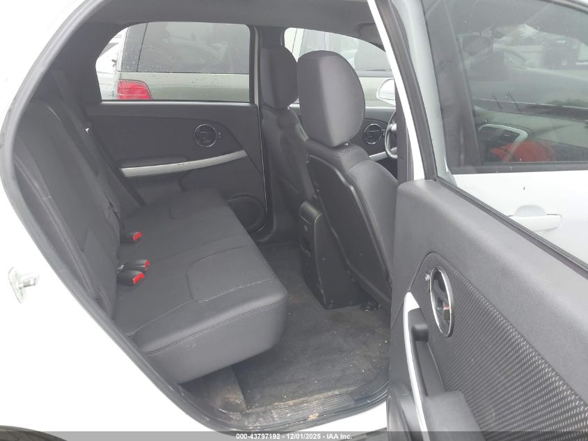 2007 Pontiac Torrent VIN: 2CKDL63F876072571 Lot: 43797192