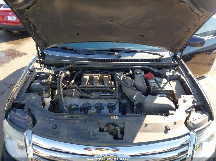 2008 Ford Taurus Sel VIN: 1FAHP24W88G176151 Lot: 43797195