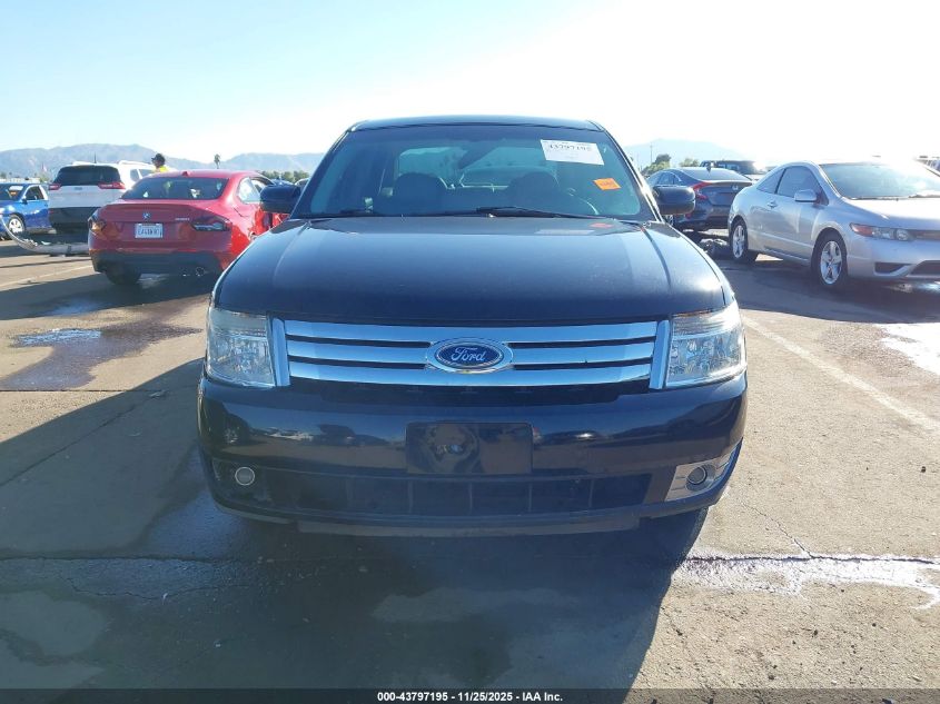 2008 Ford Taurus Sel VIN: 1FAHP24W88G176151 Lot: 43797195