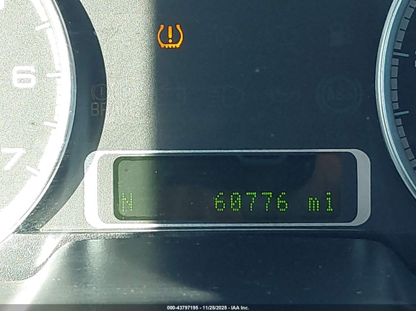 2008 Ford Taurus Sel VIN: 1FAHP24W88G176151 Lot: 43797195