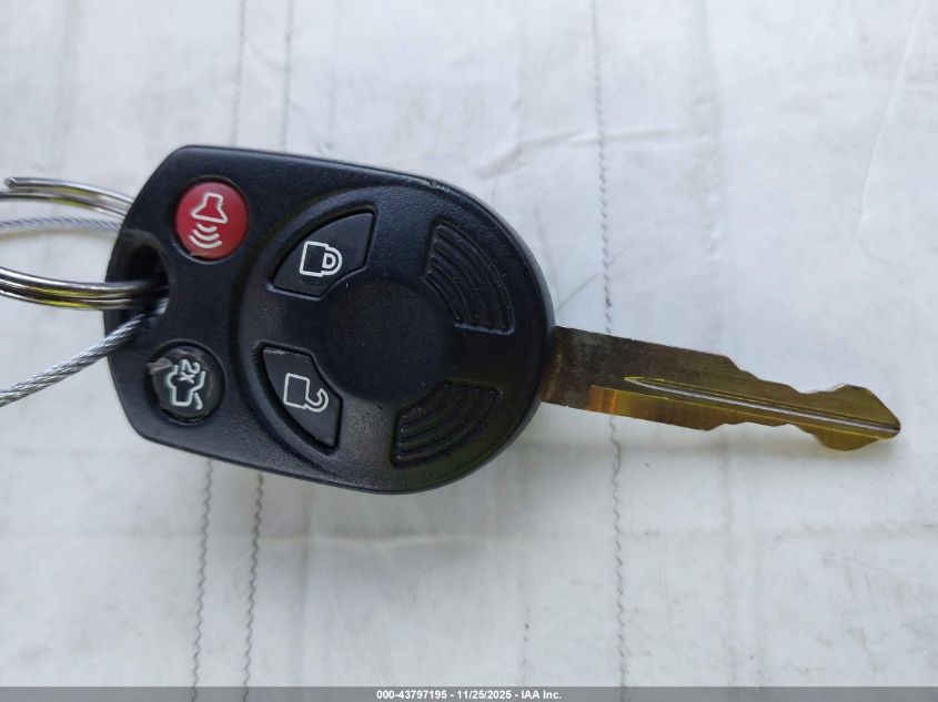 2008 Ford Taurus Sel VIN: 1FAHP24W88G176151 Lot: 43797195