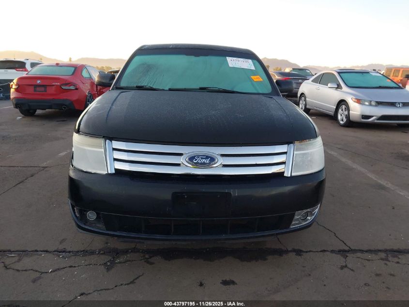 2008 Ford Taurus Sel VIN: 1FAHP24W88G176151 Lot: 43797195