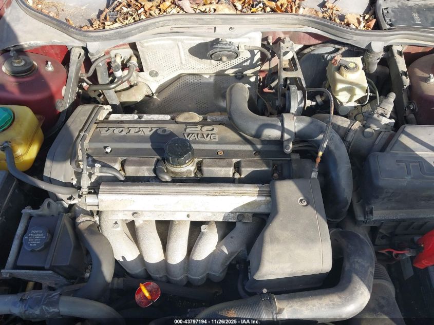 1997 Volvo 850 T5 VIN: YV1LW5728V2308040 Lot: 43797194