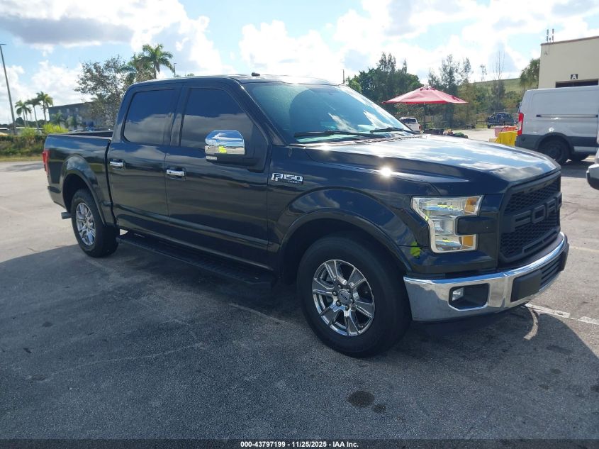 FORD F-150 LARIAT