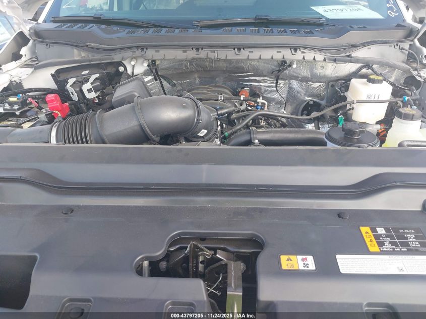 2025 Ford F-550 Chassis Xl VIN: 1FD0W5HN0SED29472 Lot: 43797205