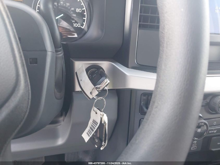 2025 Ford F-550 Chassis Xl VIN: 1FD0W5HN0SED29472 Lot: 43797205