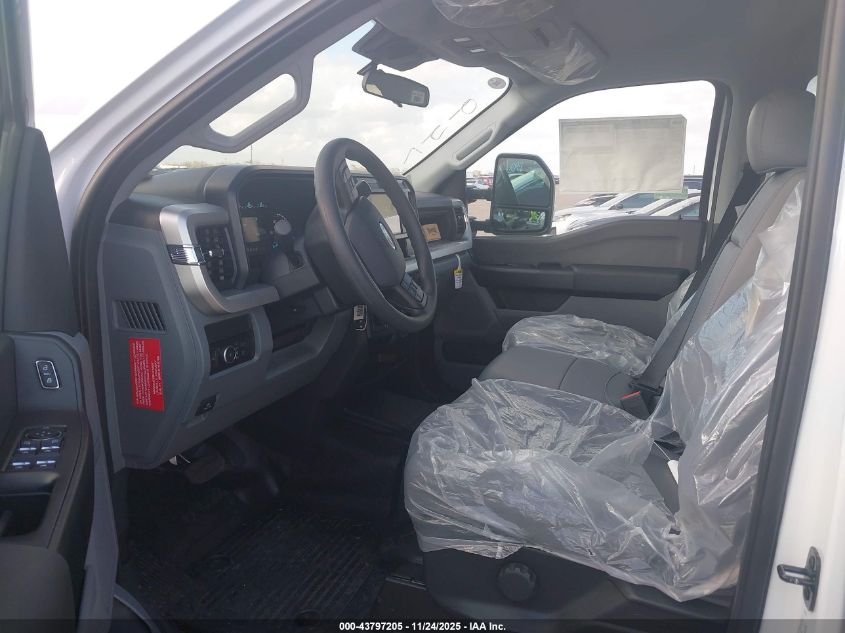 2025 Ford F-550 Chassis Xl VIN: 1FD0W5HN0SED29472 Lot: 43797205