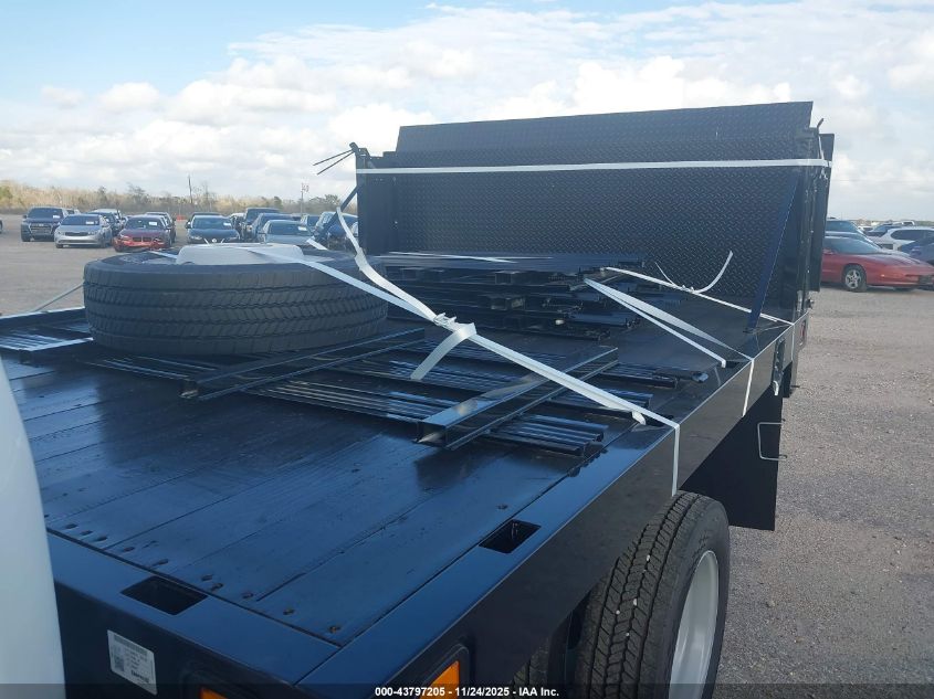 2025 Ford F-550 Chassis Xl VIN: 1FD0W5HN0SED29472 Lot: 43797205