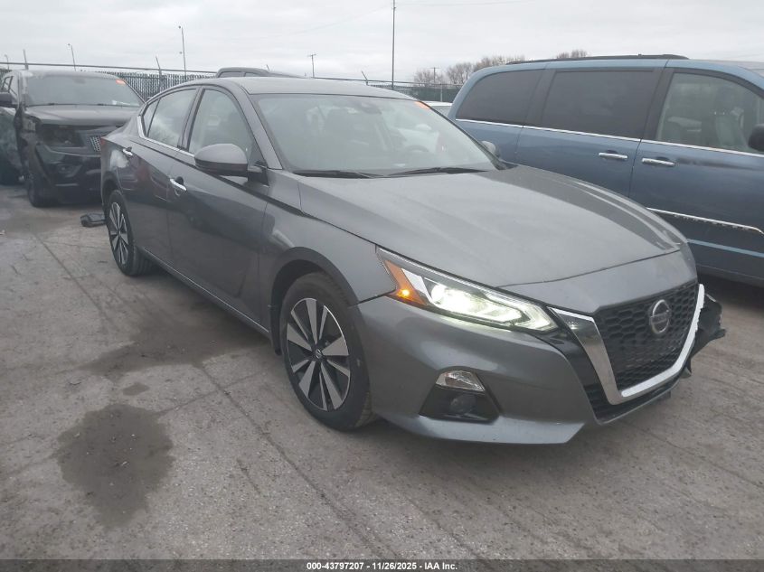 NISSAN ALTIMA SL INTELLIGENT AWD