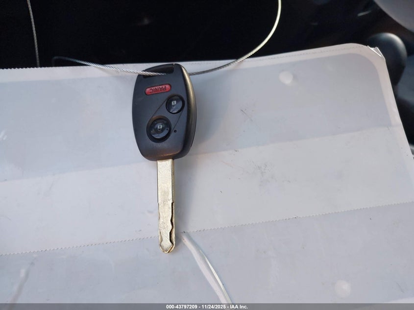 2009 Honda Fit Sport VIN: JHMGE88479S006755 Lot: 43797209