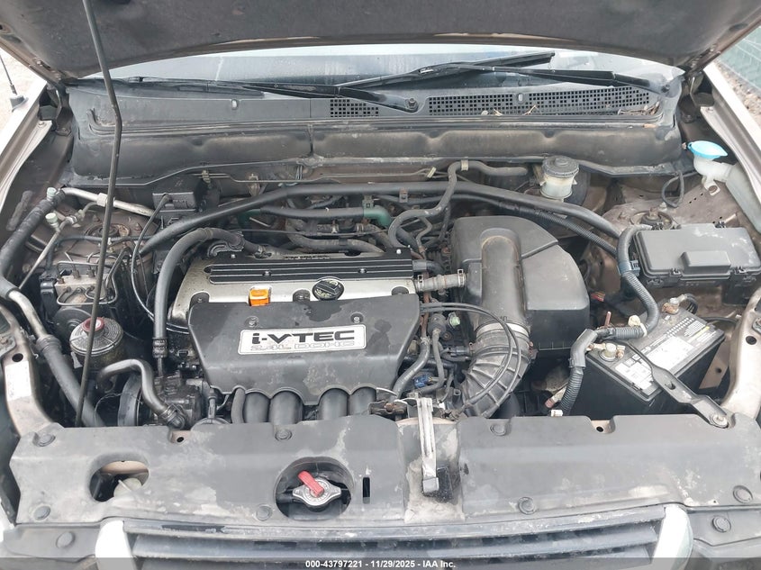 2002 Honda Cr-V Ex VIN: JHLRD78872C082151 Lot: 43797221