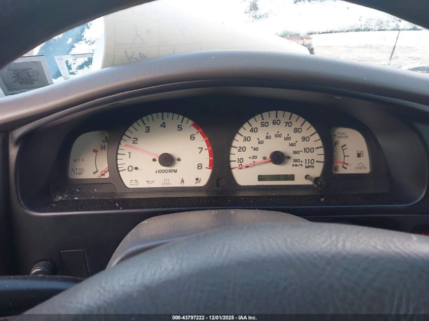 2002 Toyota Tacoma VIN: 5TEPM62N02Z081728 Lot: 43797222