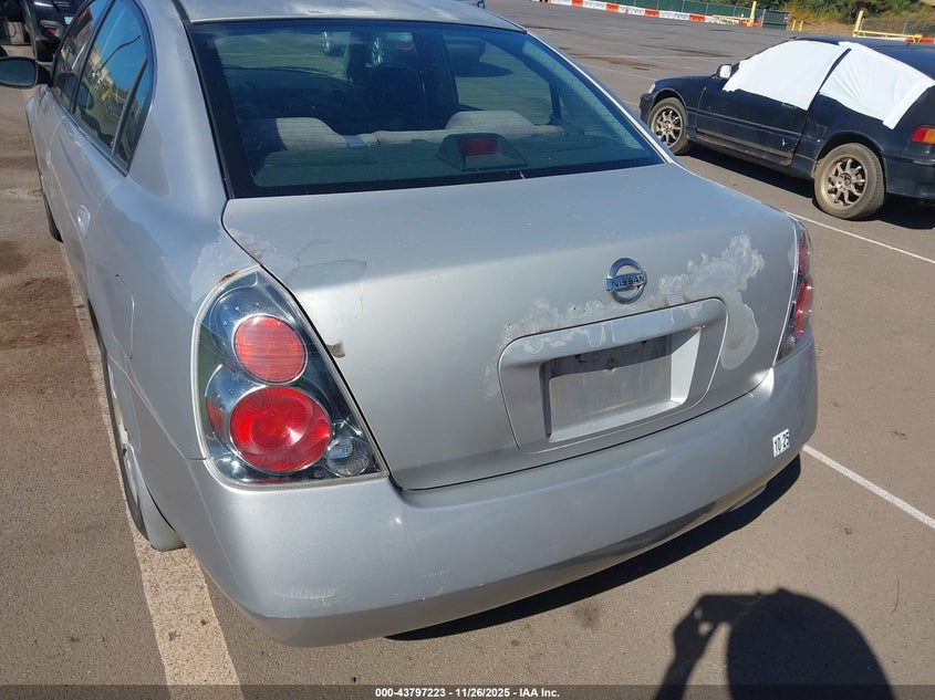 2006 Nissan Altima 2.5 S VIN: 1N4AL11D86N385215 Lot: 43797223