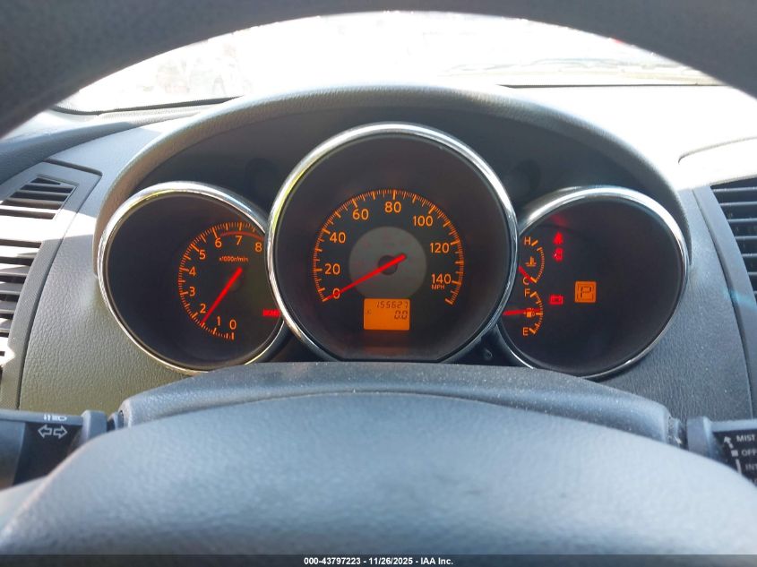 2006 Nissan Altima 2.5 S VIN: 1N4AL11D86N385215 Lot: 43797223