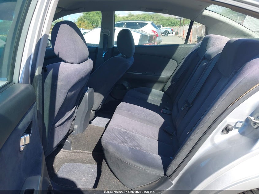 2006 Nissan Altima 2.5 S VIN: 1N4AL11D86N385215 Lot: 43797223