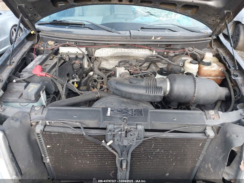 2007 Ford F-150 Stx/Xl/Xlt VIN: 1FTRX12W87NA86875 Lot: 43797227