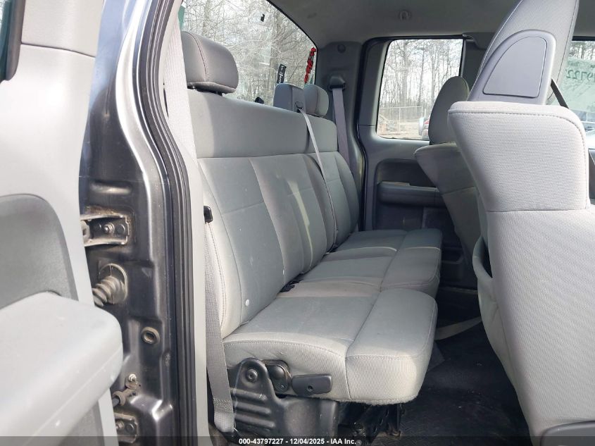 2007 Ford F-150 Stx/Xl/Xlt VIN: 1FTRX12W87NA86875 Lot: 43797227