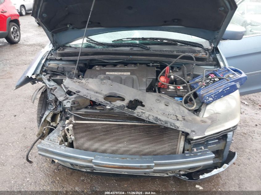 2007 Honda Odyssey Ex-L VIN: 5FNRL387X7B052331 Lot: 43797234