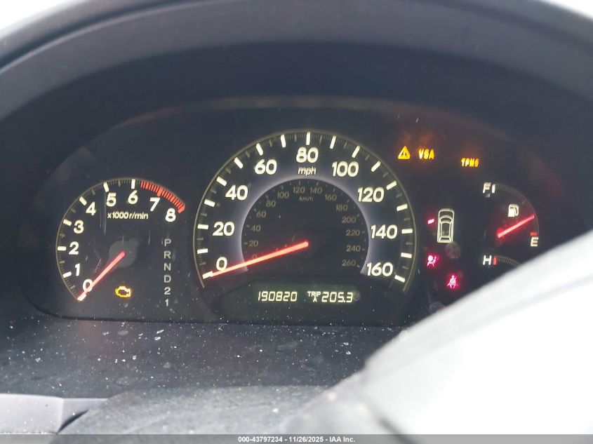 2007 Honda Odyssey Ex-L VIN: 5FNRL387X7B052331 Lot: 43797234