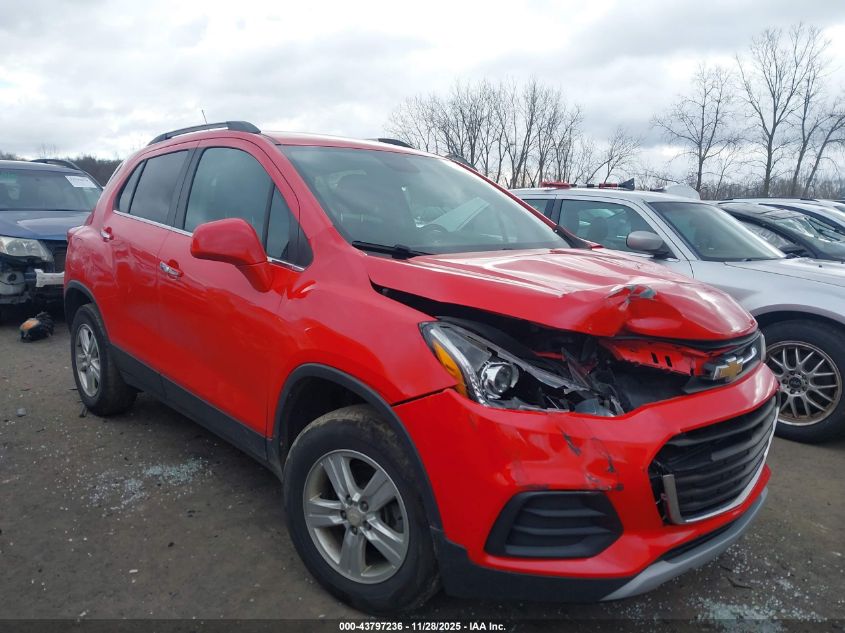 CHEVROLET TRAX LT