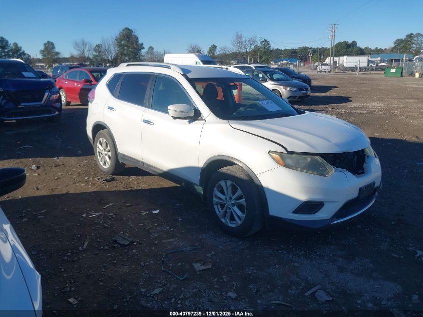 NISSAN ROGUE SV