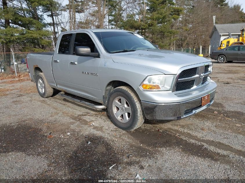 RAM 1500 SLT