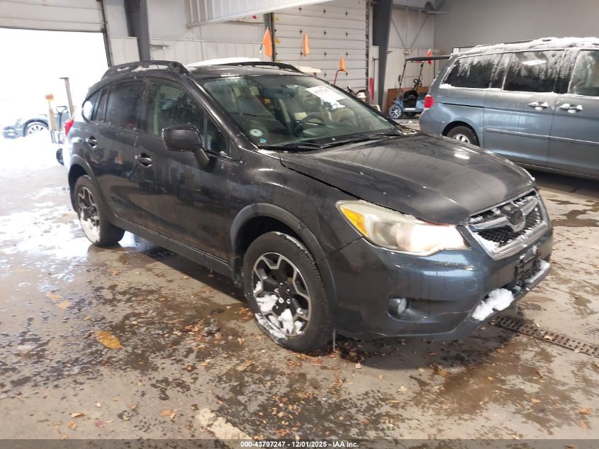 SUBARU XV 2.0I LIMITED