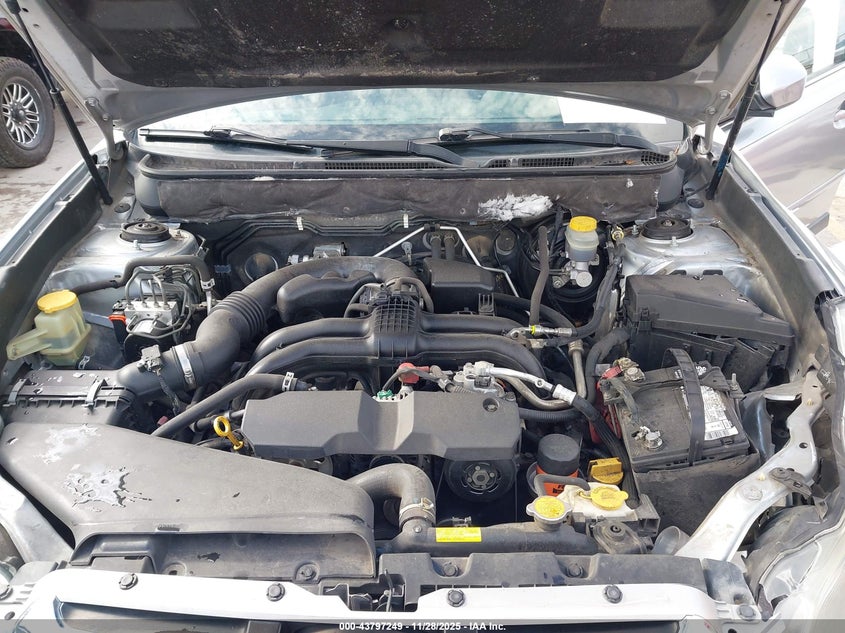 2014 Subaru Outback 2.5I Premium VIN: 4S4BRCDC1E3233472 Lot: 43797249