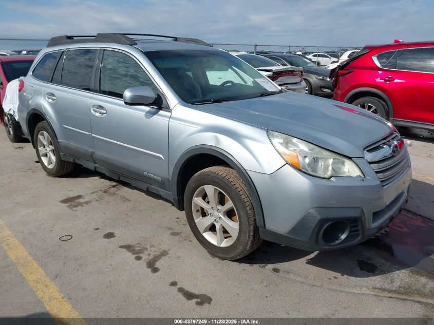 SUBARU OUTBACK 2.5I PREMIUM