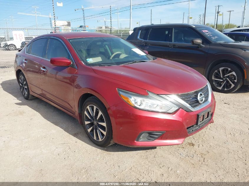 NISSAN ALTIMA 2.5 SV