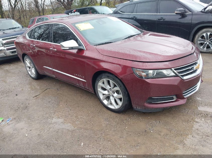 CHEVROLET IMPALA 2LZ