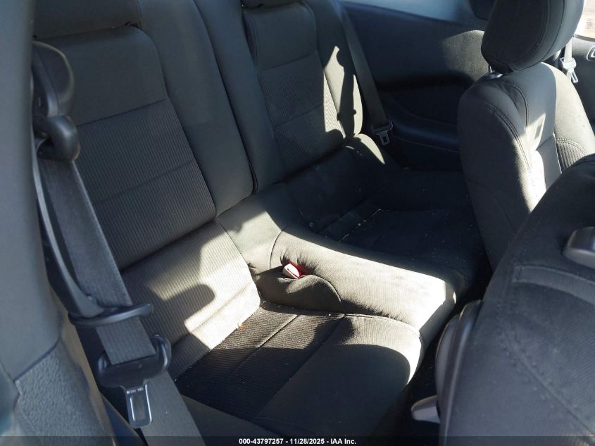 2013 Ford Mustang V6 VIN: 1ZVBP8AM2D5263214 Lot: 43797257