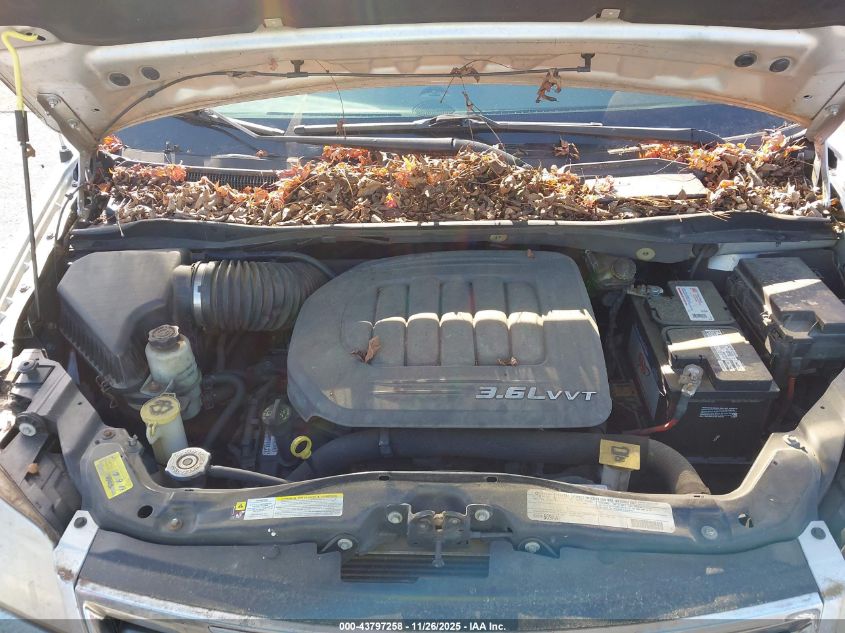 2012 Chrysler Town & Country Touring VIN: 2C4RC1BG3CR375597 Lot: 43797258