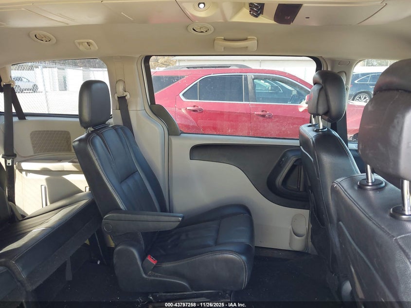 2012 Chrysler Town & Country Touring VIN: 2C4RC1BG3CR375597 Lot: 43797258