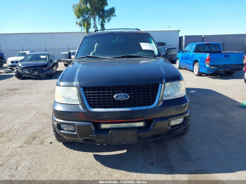 2003 Ford Expedition Xlt VIN: 1FMRU15WX3LB94758 Lot: 43797265