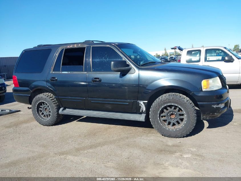 2003 Ford Expedition Xlt VIN: 1FMRU15WX3LB94758 Lot: 43797265