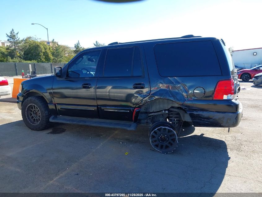 2003 Ford Expedition Xlt VIN: 1FMRU15WX3LB94758 Lot: 43797265