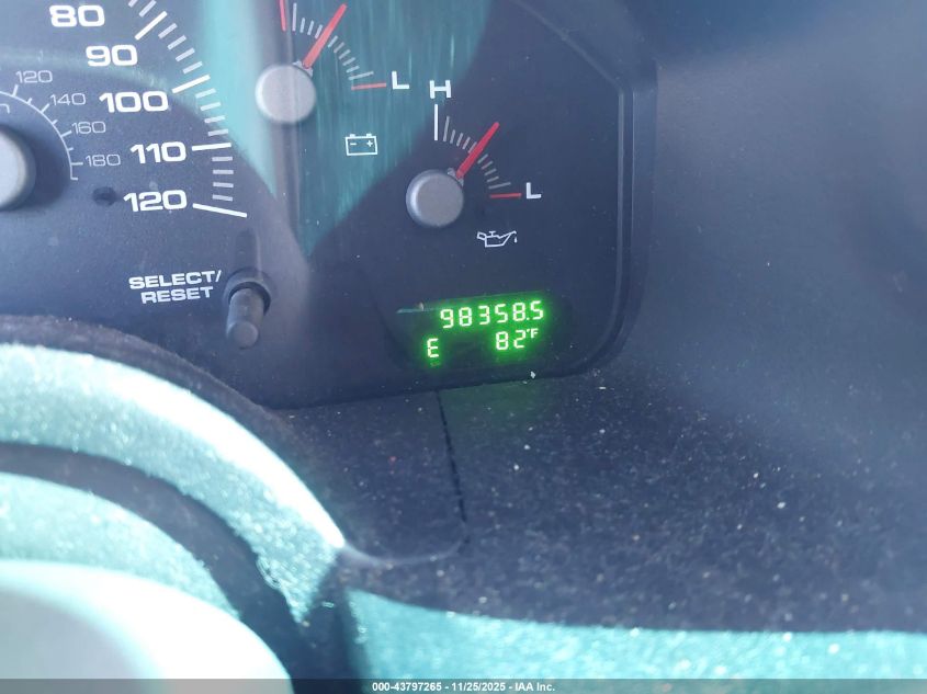 2003 Ford Expedition Xlt VIN: 1FMRU15WX3LB94758 Lot: 43797265