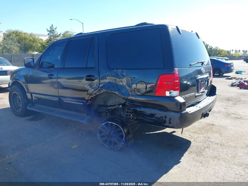 2003 Ford Expedition Xlt VIN: 1FMRU15WX3LB94758 Lot: 43797265