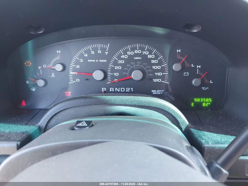 2003 Ford Expedition Xlt VIN: 1FMRU15WX3LB94758 Lot: 43797265