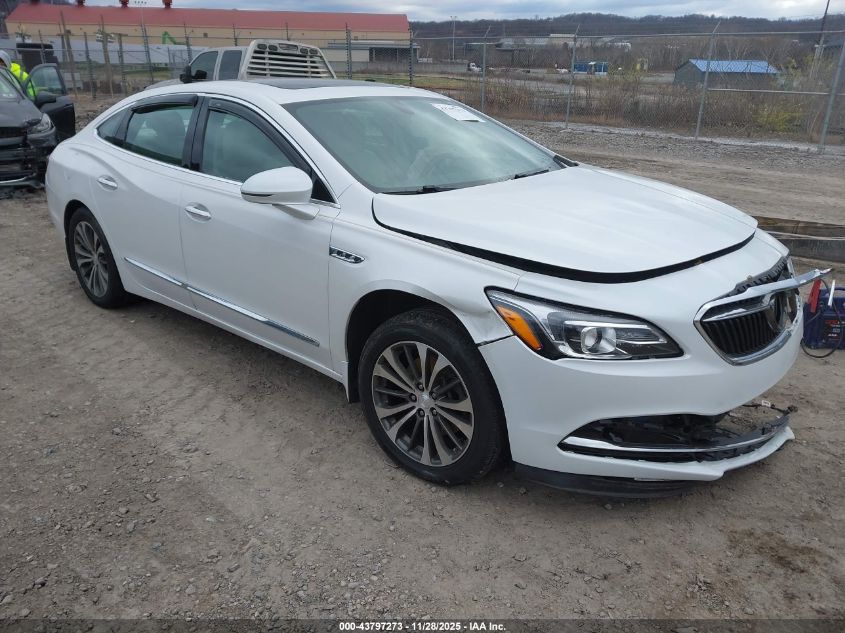 BUICK LACROSSE ESSENCE