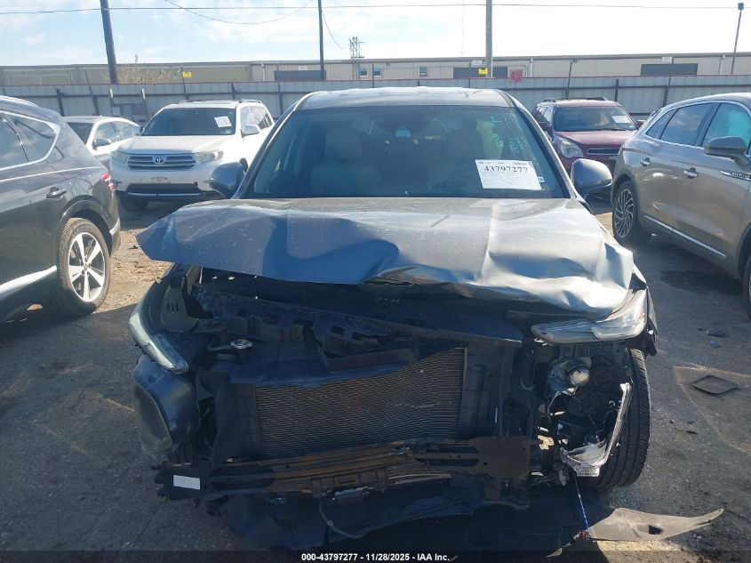 2019 Hyundai Santa Fe Sel VIN: 5NMS33AD7KH098112 Lot: 43797277